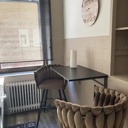 Apartamento Time-out Westerbauer W1 *